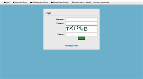 coopris login registration